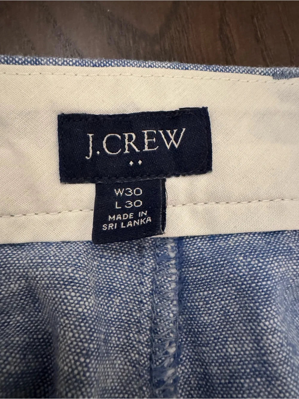 J. Crew crew men’s